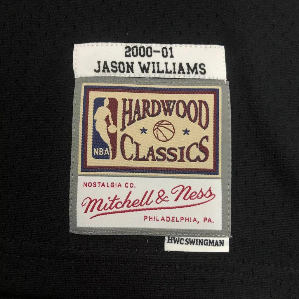 Regata Sacramento Kings Away 1997/02