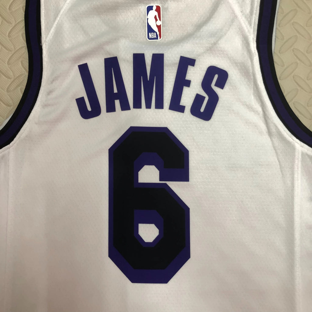 Regata Los Angeles Lakers City Edition 2022/23