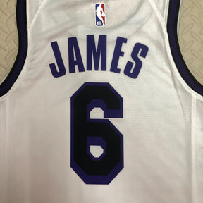 Regata Los Angeles Lakers City Edition 2022/23