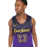 Regata Los Angeles Lakers City Edition 2024/25