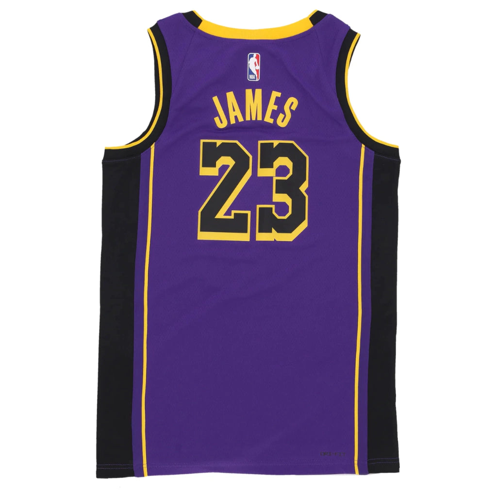 Regata Los Angeles Lakers Statement Edition 2022/25
