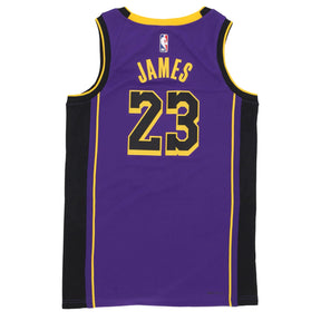 Regata Los Angeles Lakers Statement Edition 2022/25