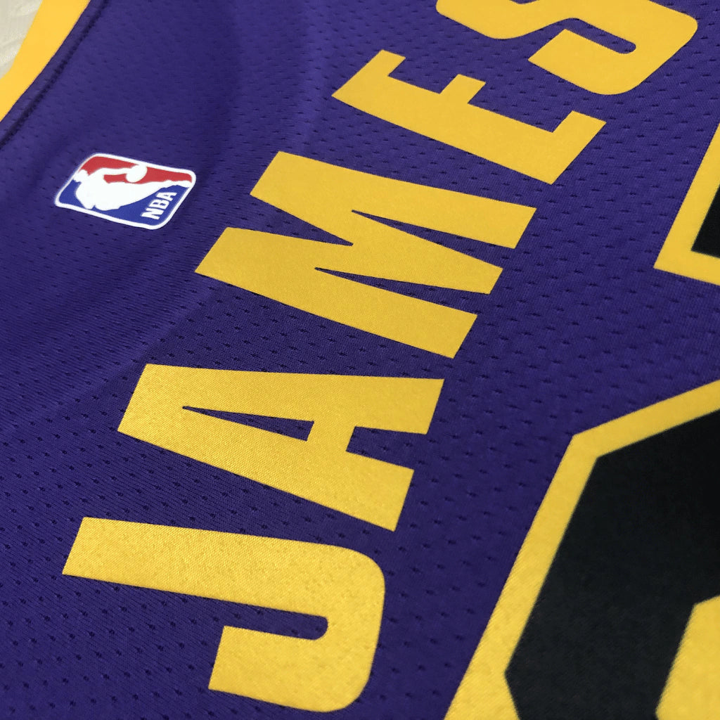 Regata Los Angeles Lakers Statement Edition 2022/25