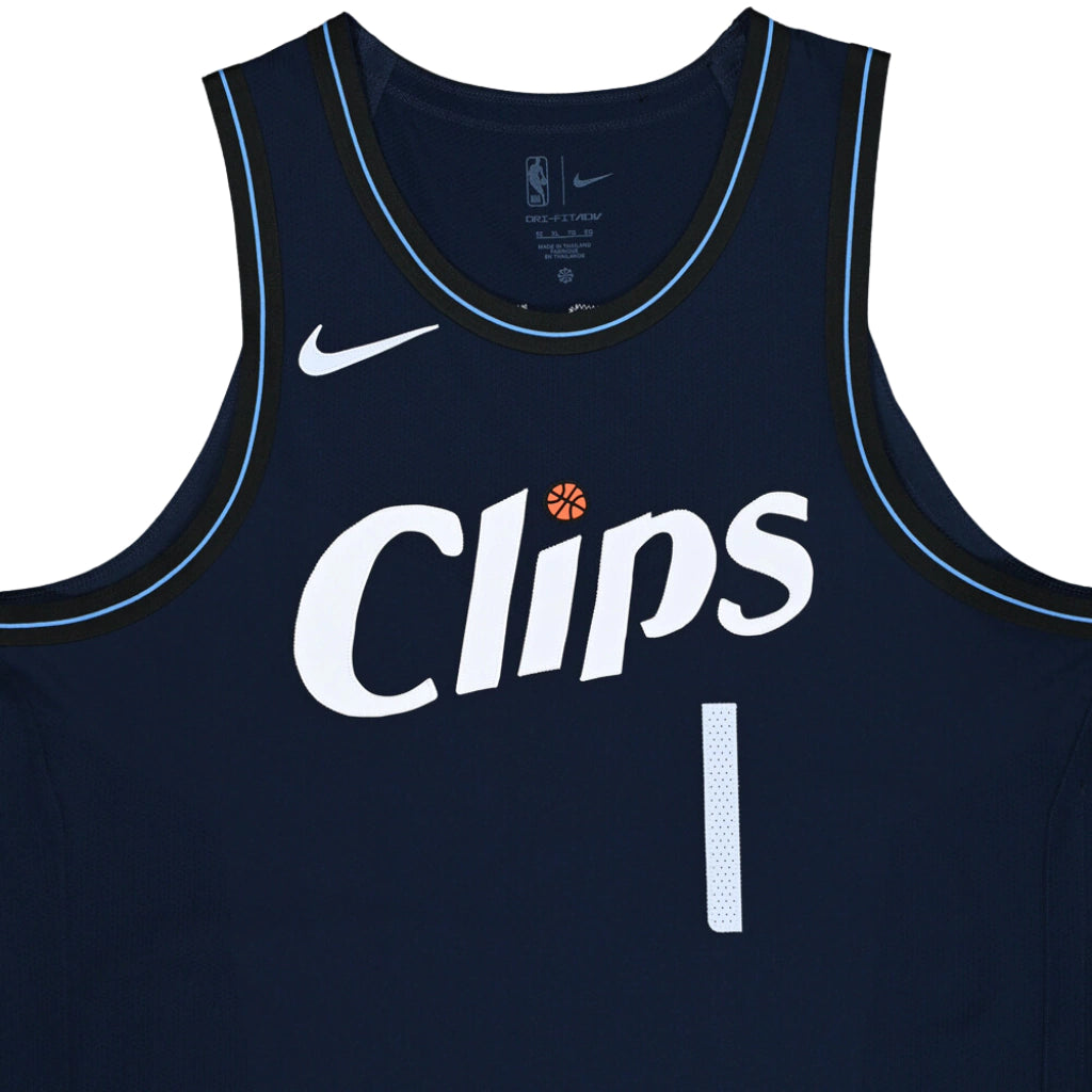 Regata Los Angeles Clippers City Edition 2023/24
