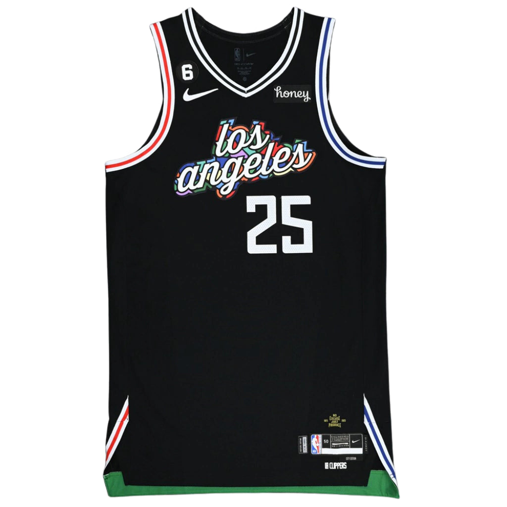 Regata Los Angeles Clippers City Edition 2022/23