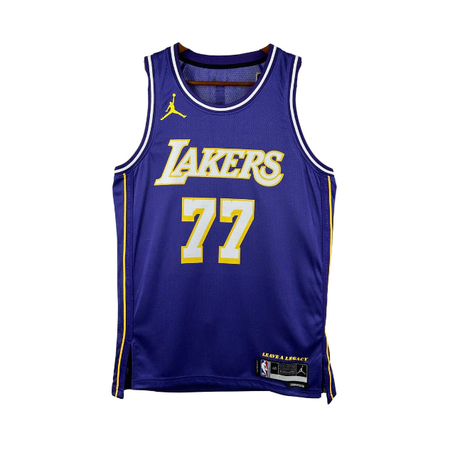 Regata Los Angeles Lakers Statement Edition 2025/26