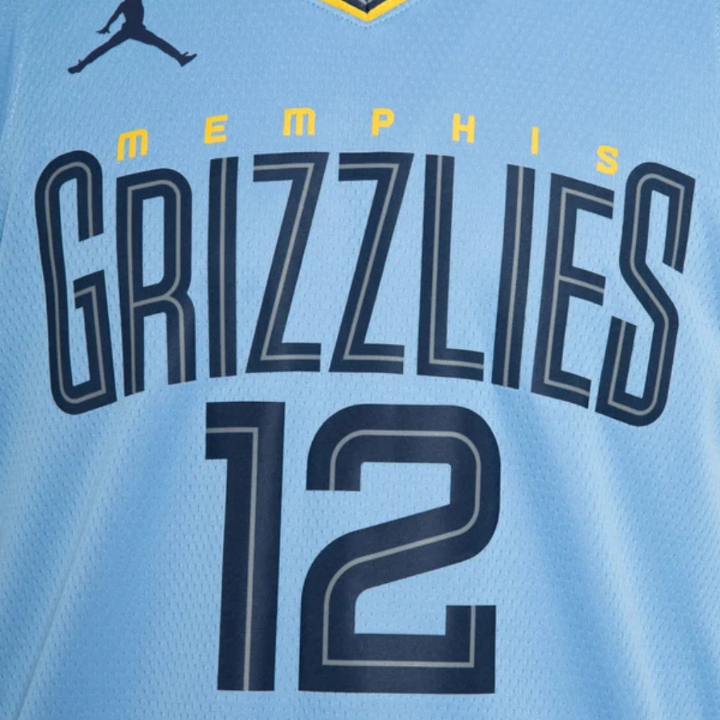 Regata Memphis Grizzlies Statement Edition 2022/25