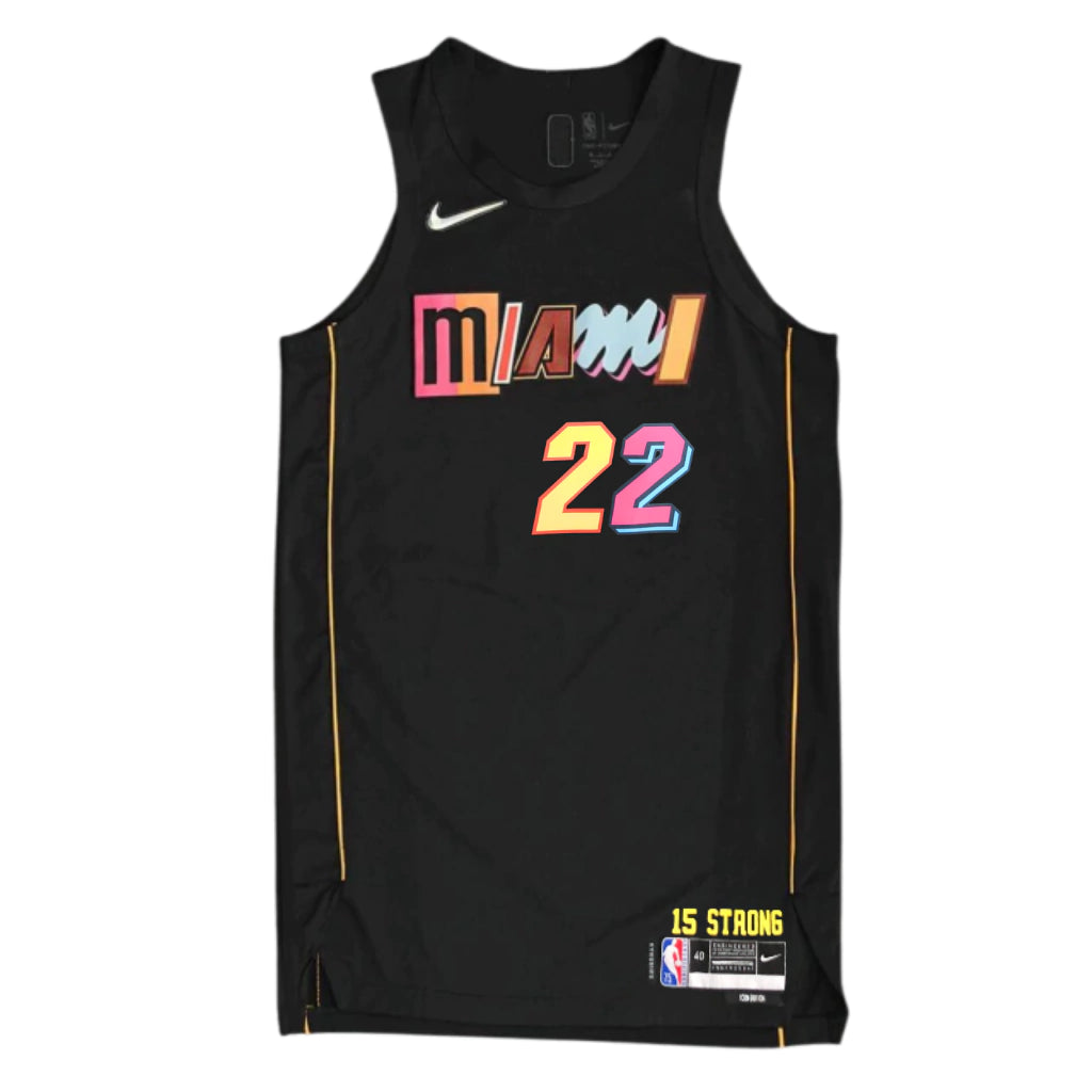 Regata Miami Heat City Edition 2021/22