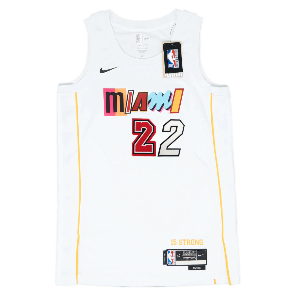 Regata Miami Heat City Edition 2022/23
