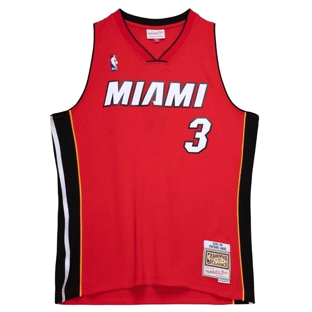 Regata Miami Heat Alternate 2005/06