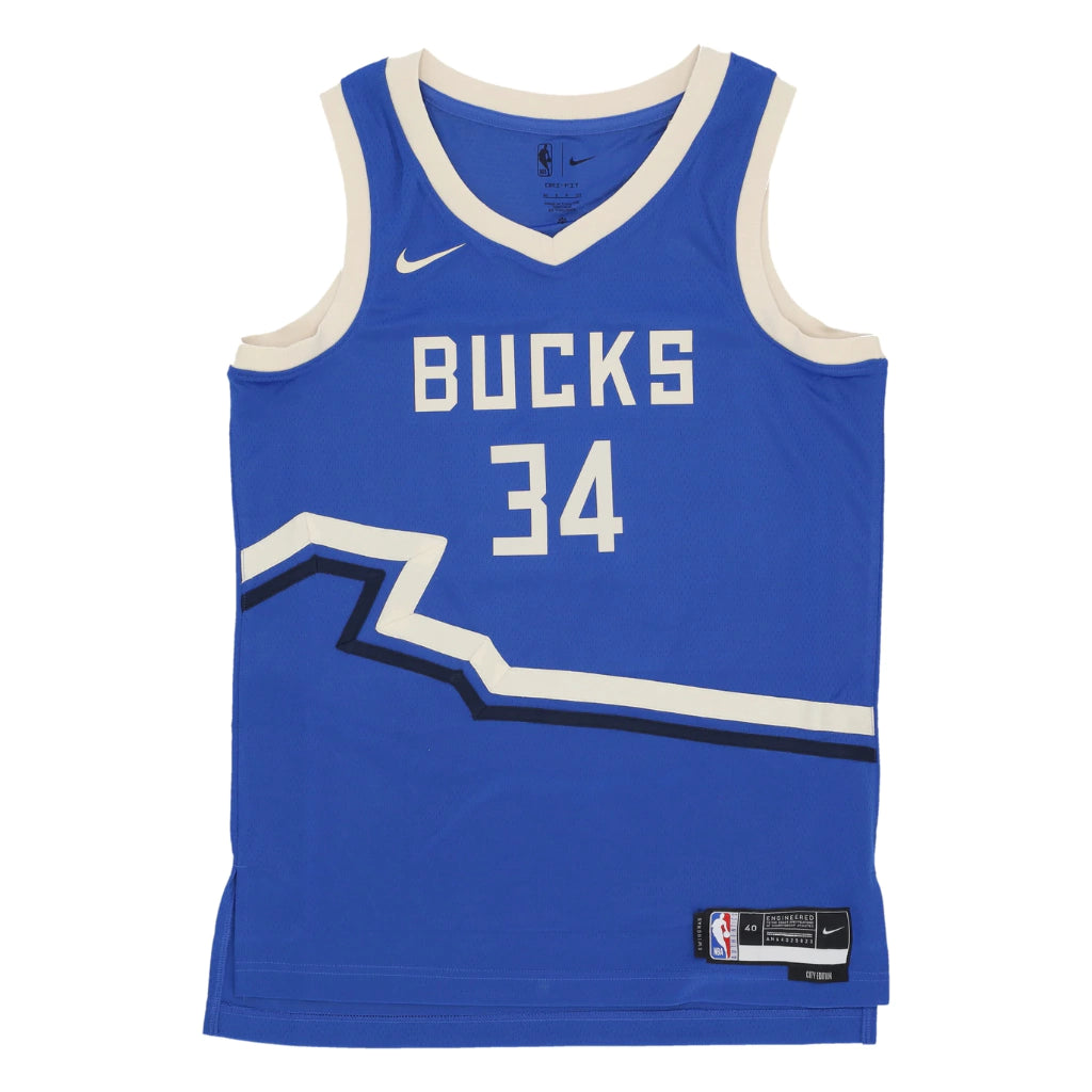 Regata Milwaukee Bucks City Edition 2024/25