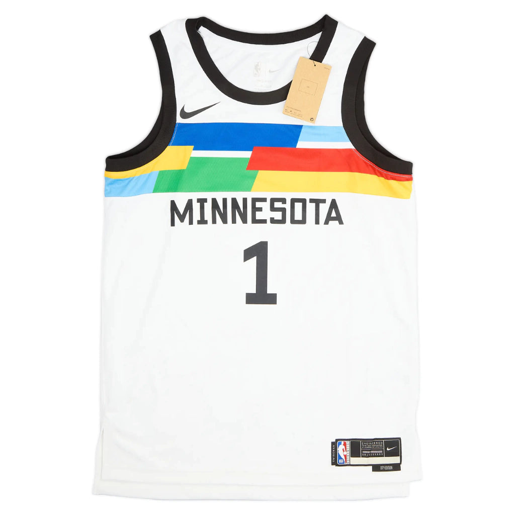 Regata Minnesota Timberwolves City Edition 2022/23