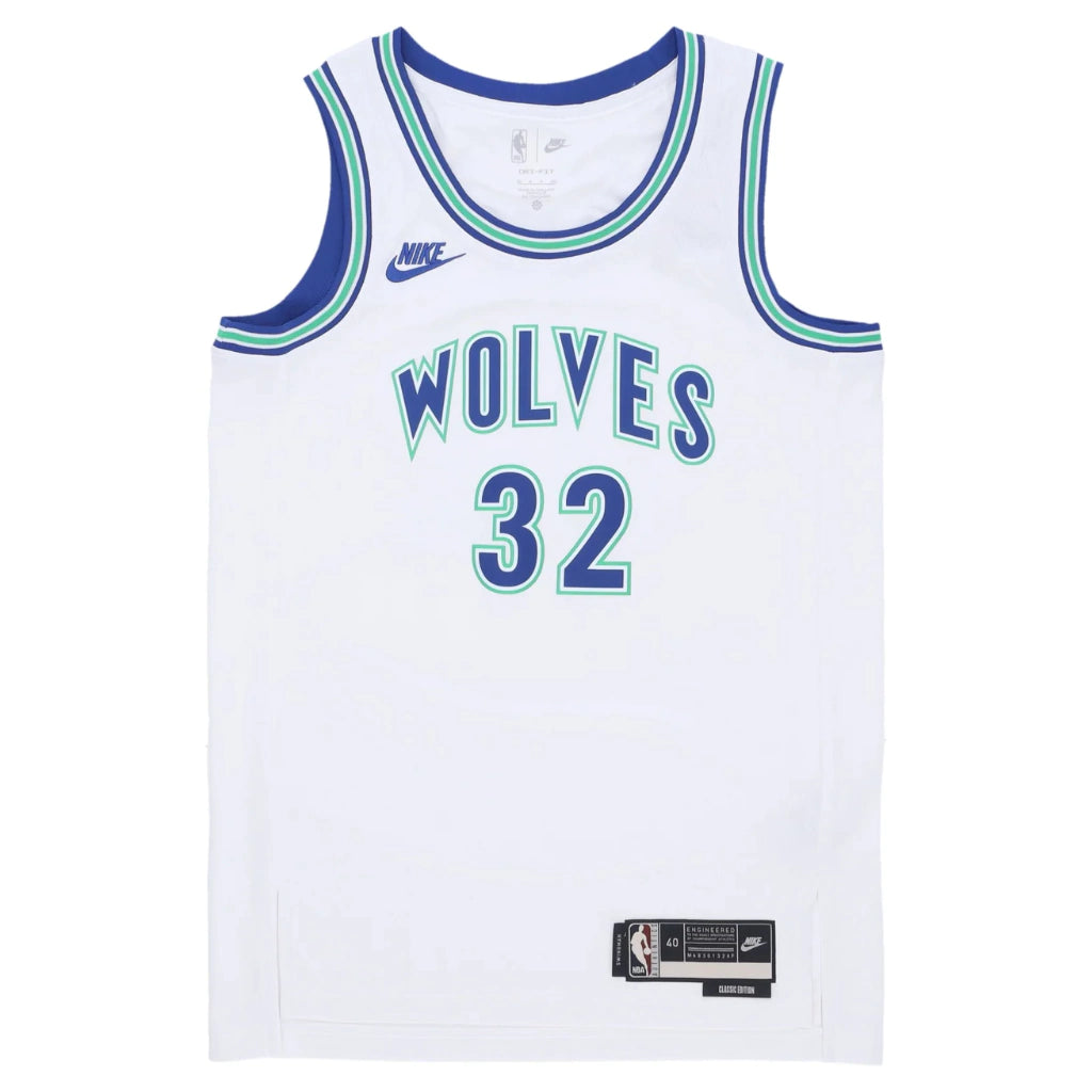 Regata Minnesota Timberwolves Classic Edition 2023/24