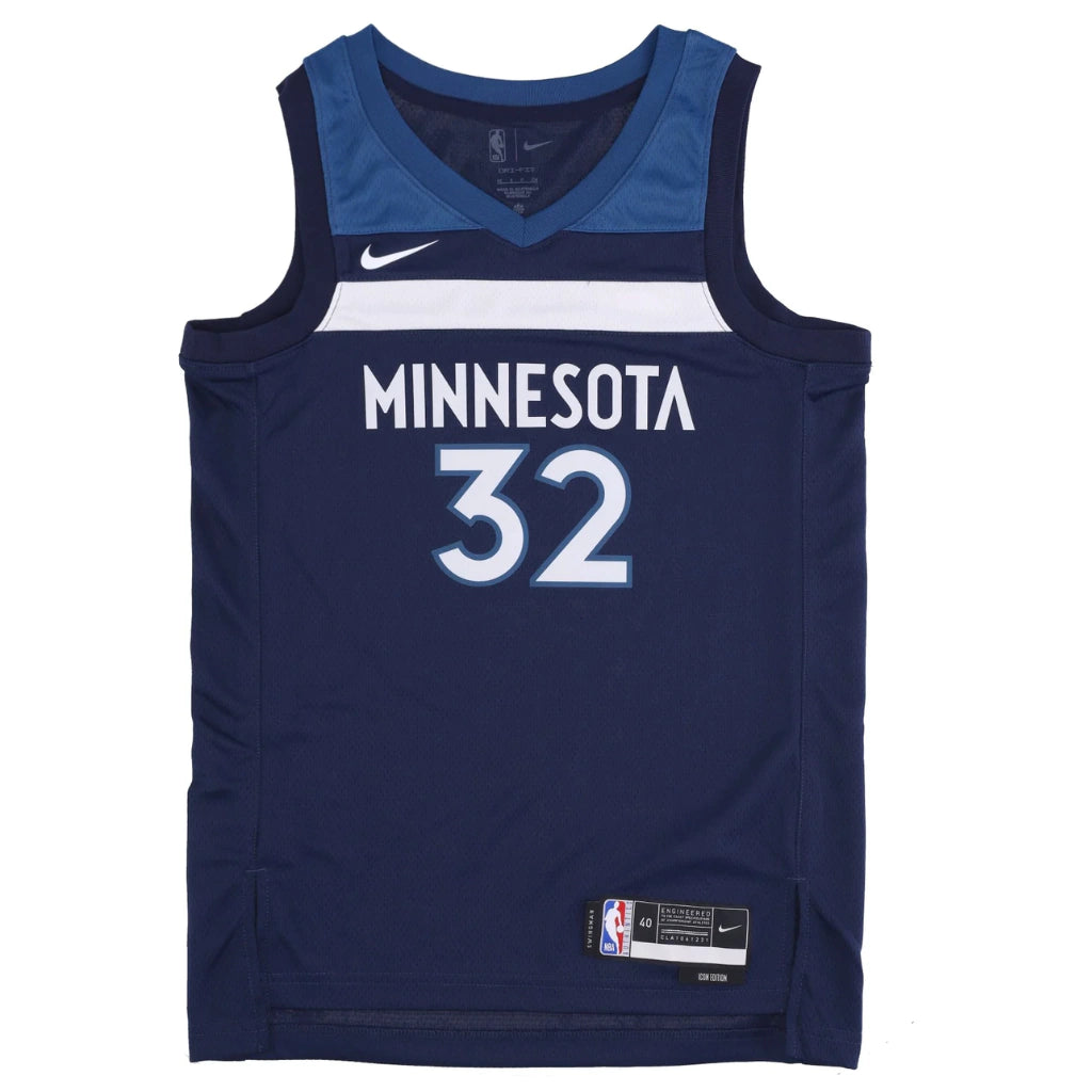 Regata Minnesota Timberwolves Icon Edition 2017/25