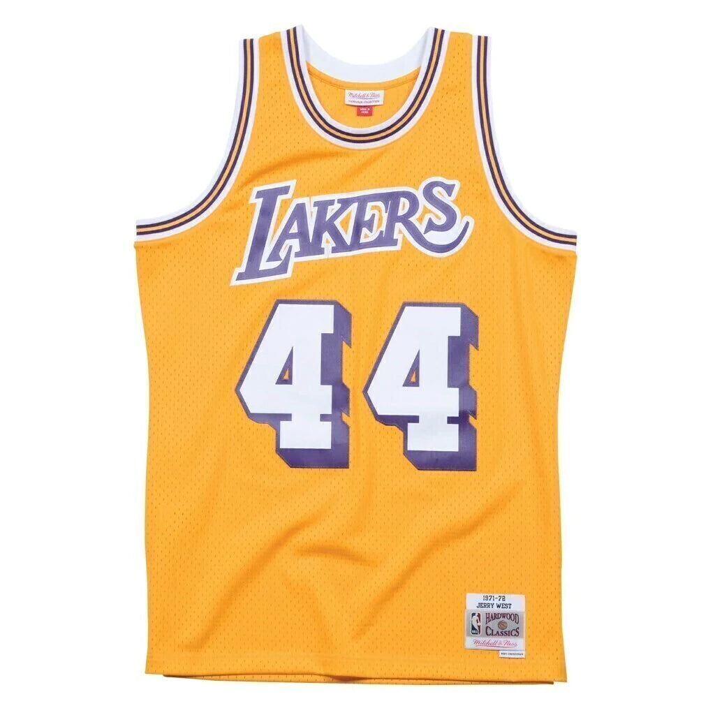 Regata Los Angeles Lakers Home 1971/72