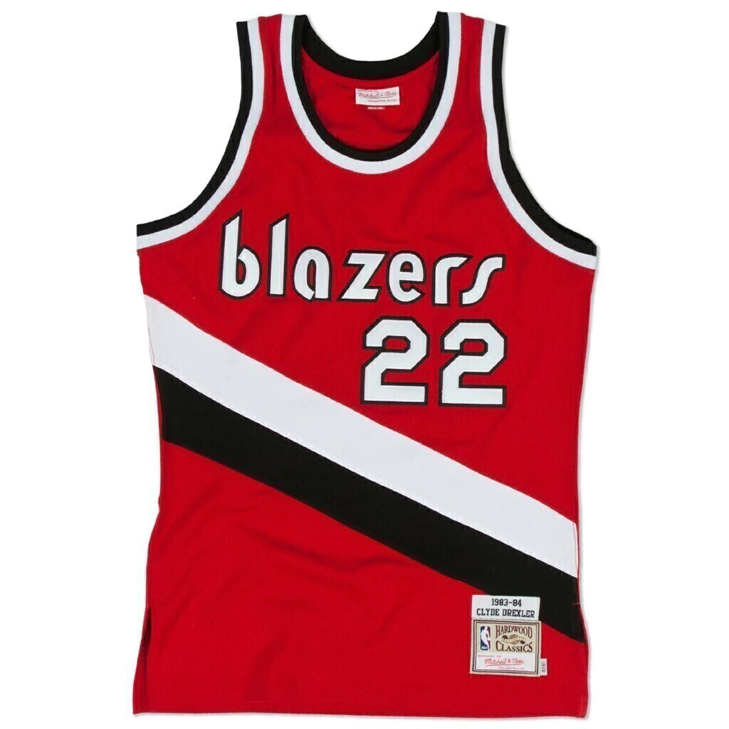 Regata Portland Trail Blazers Away 1979/85