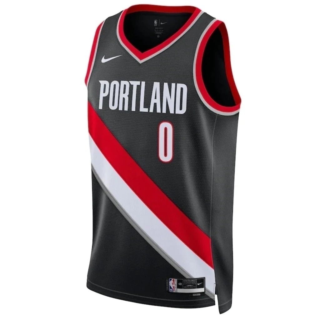 Regata Portland Trail Blazers Icon Edition 2017/24