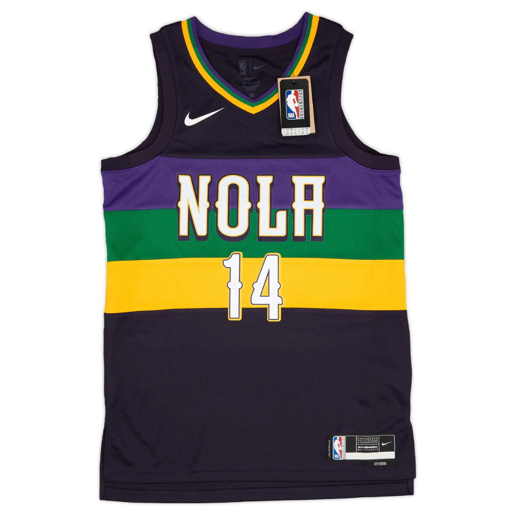 Regata New Orleans Pelicans City Edition 2022/23