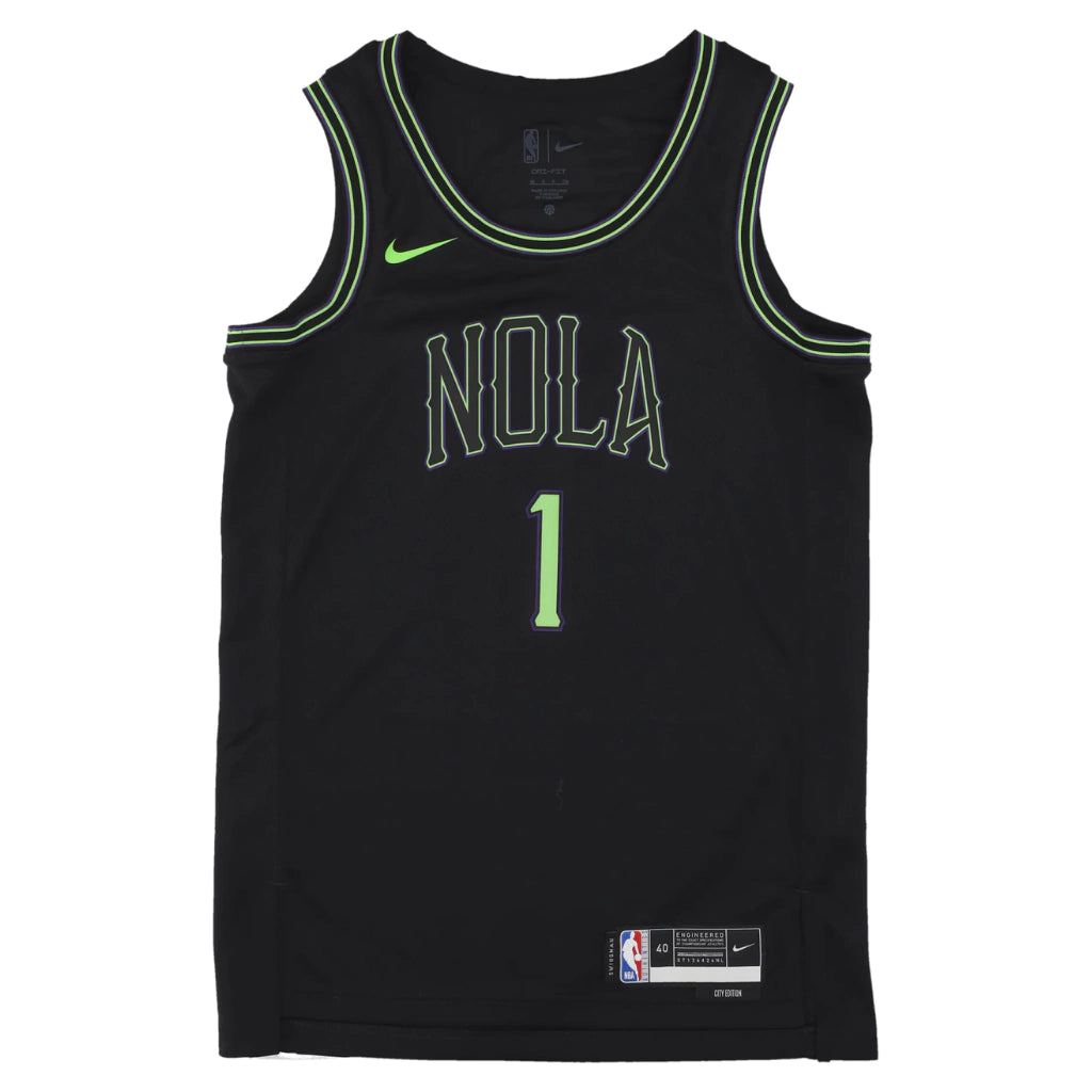 Regata New Orleans Pelicans City Edition 2023/24