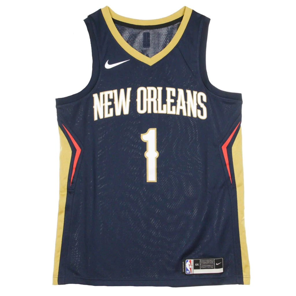 Regata New Orleans Pelicans Icon Edition 2017/25