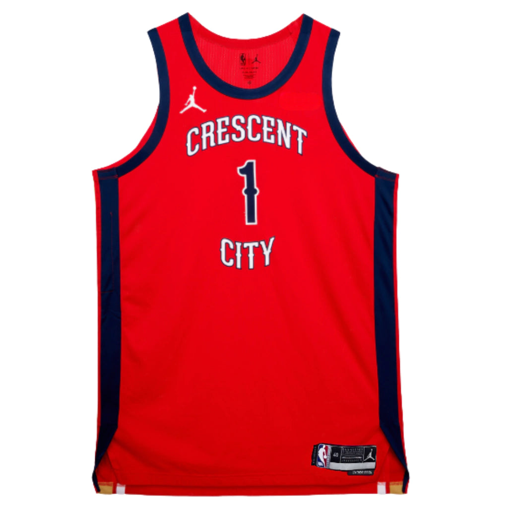 Regata New Orleans Pelicans Statement Edition 2023/25