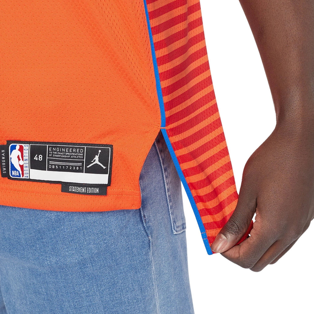 Regata Oklahoma City Thunder Statement Edition 2019/25