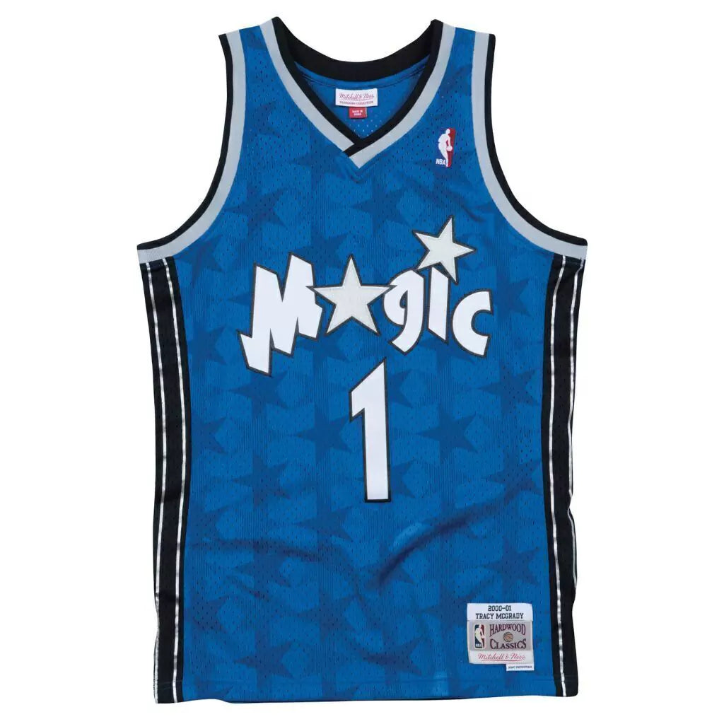 Regata Orlando Magic Away 2000/01