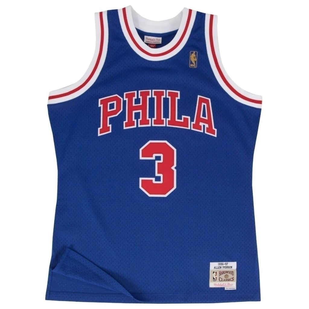 Regata Philadelphia 76ers Alternate 1996/97
