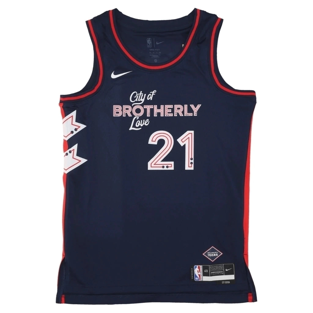 Regata Philadelphia 76ers City Edition 2023/24