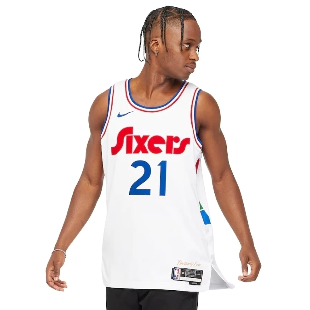 Regata Philadelphia 76ers City Edition 2024/25