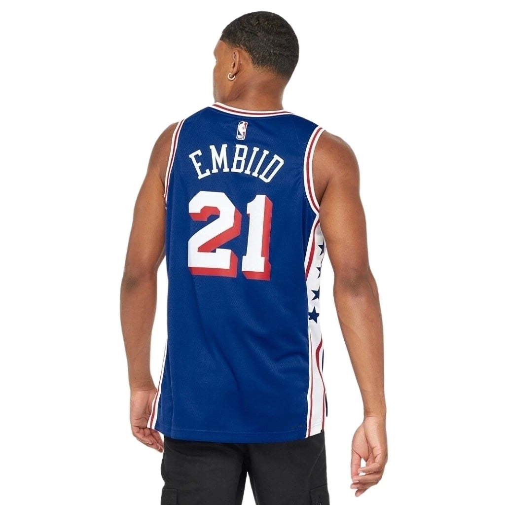 Regata Philadelphia 76ers Icon Edition 2017/25