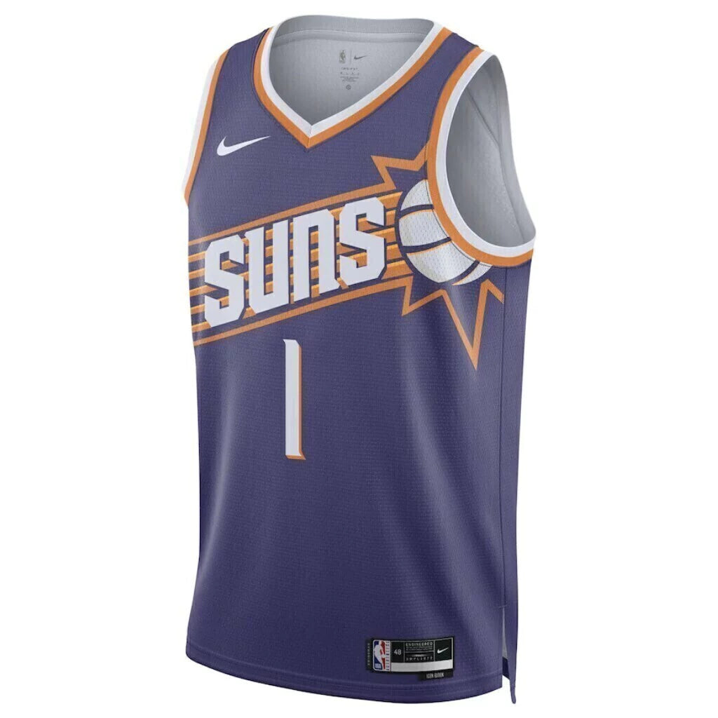 Regata Phoenix Suns Icon Edition 2023/24