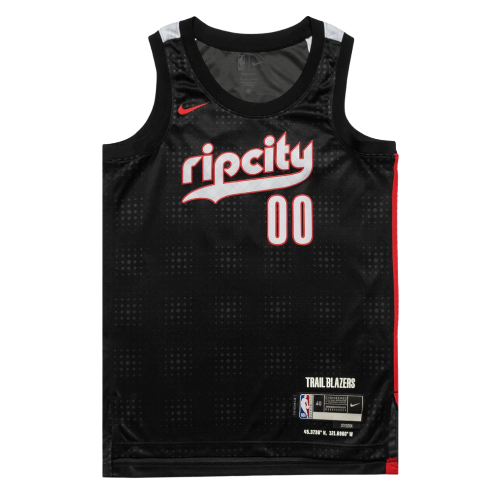 Regata Portland Trail Blazers City Edition 2024/25