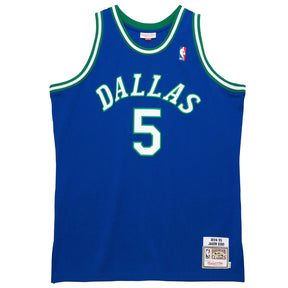 Regata Dallas Mavericks Away 1994/95