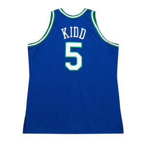 Regata Dallas Mavericks Away 1994/95