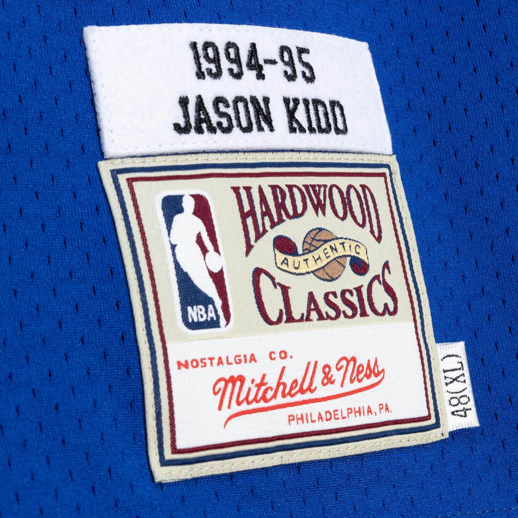 Regata Dallas Mavericks Away 1994/95