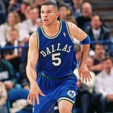 Regata Dallas Mavericks Away 1994/95
