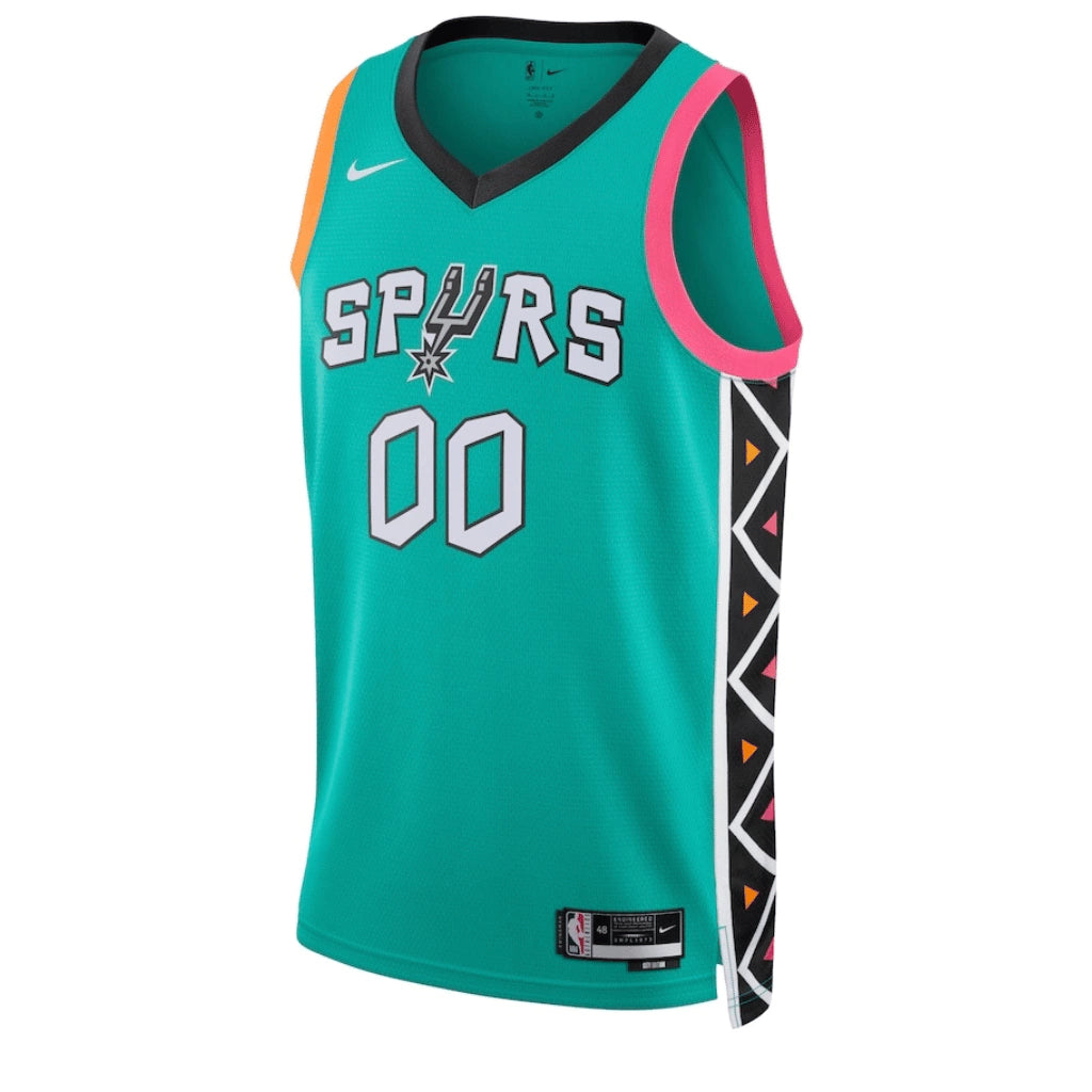 Regata San Antonio Spurs City Edition 2022/23