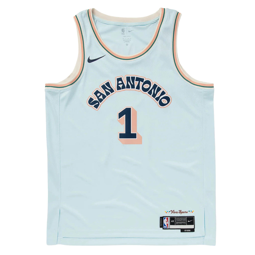 Regata San Antonio Spurs City Edition 2024/25