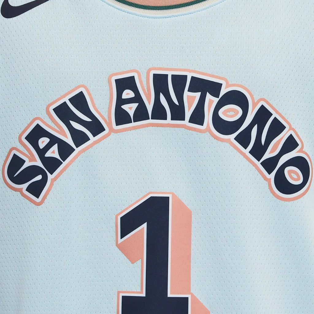 Regata San Antonio Spurs City Edition 2024/25
