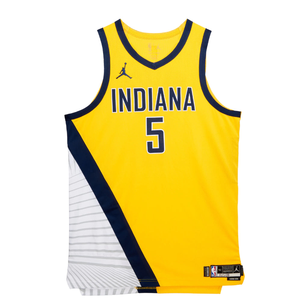 Regata Indiana Pacers Statement Edition 2019/25
