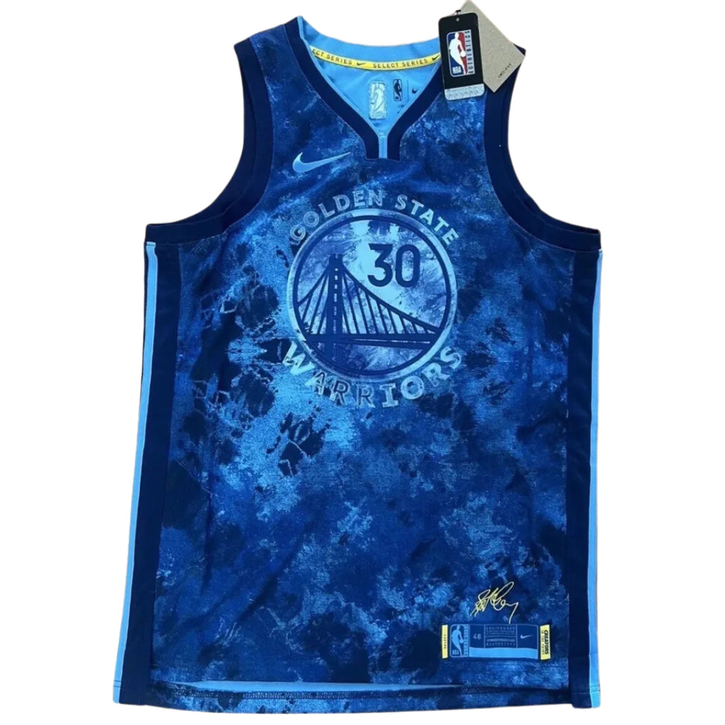 Regata Golden State Warriors 2023 Stephen Curry Select