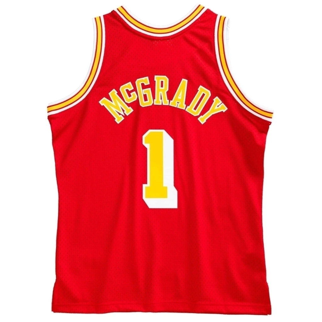 Regata Houston Rockets Throwback 2004/05