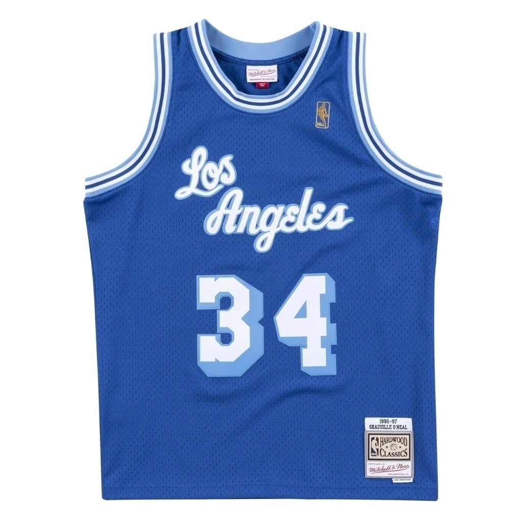 Regata Los Angeles Lakers Throwback 1996/97