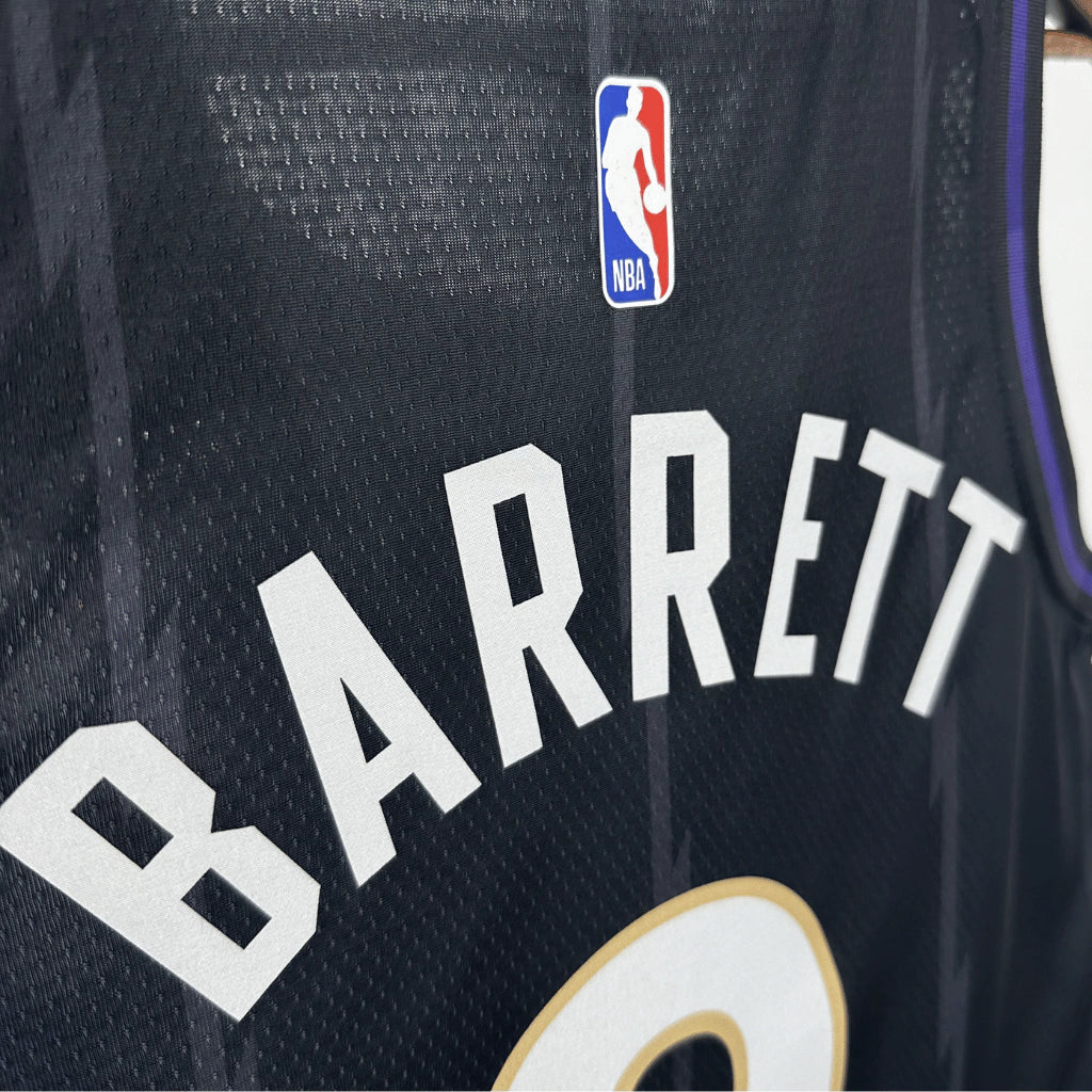 Regata Toronto Raptors City Edition 2024/25