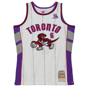 Regata Toronto Raptors Home 2008 M&N x OVO