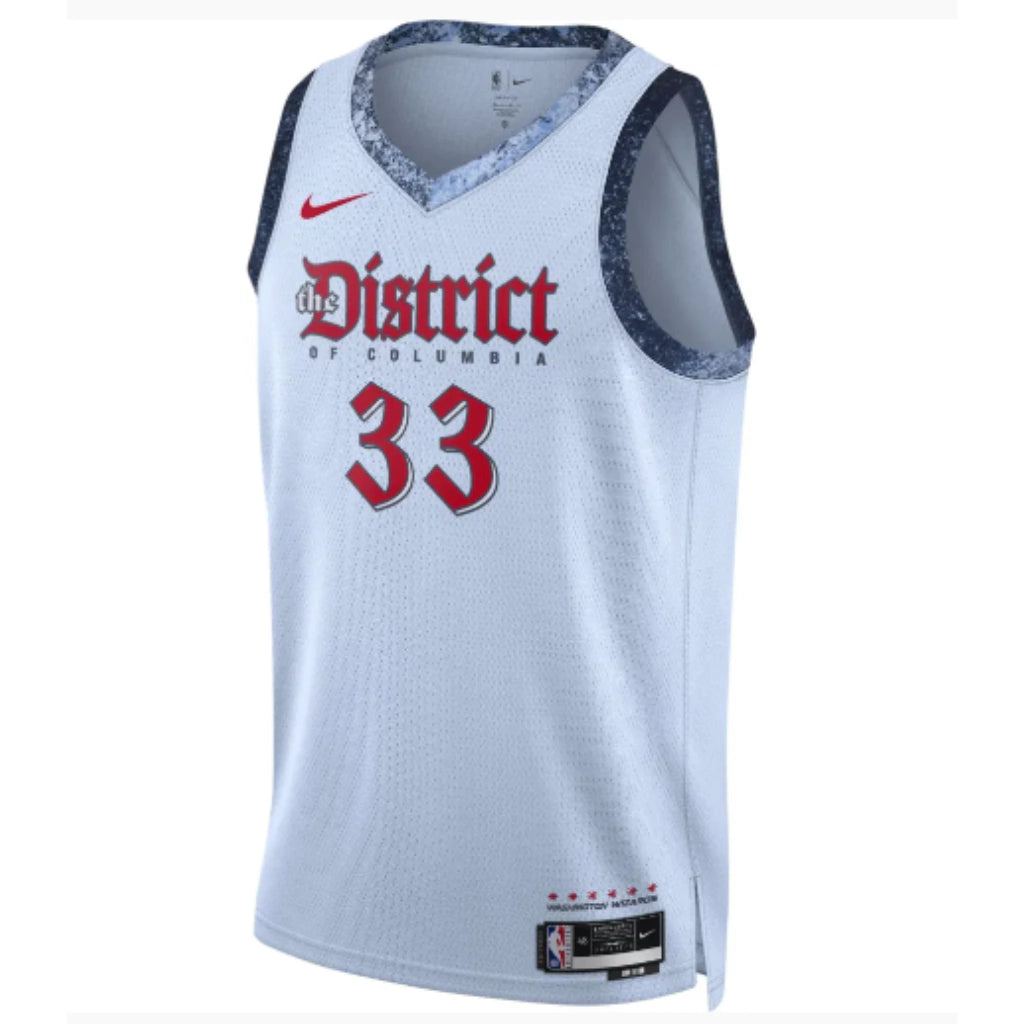 Regata Washington Wizards City Edition 2024/25