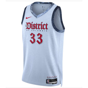 Regata Washington Wizards City Edition 2024/25