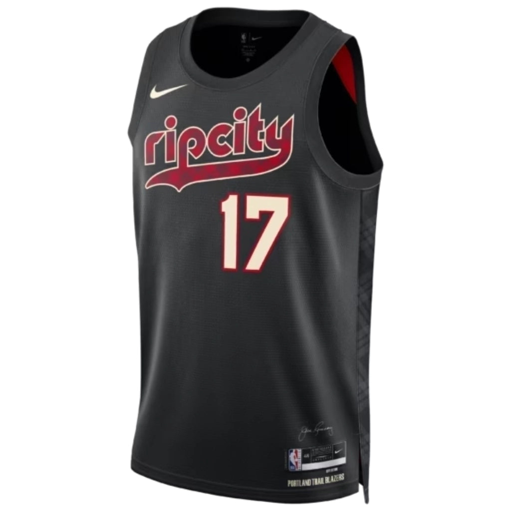 Regata Portland Trail-Blazers City Edition 2023/24